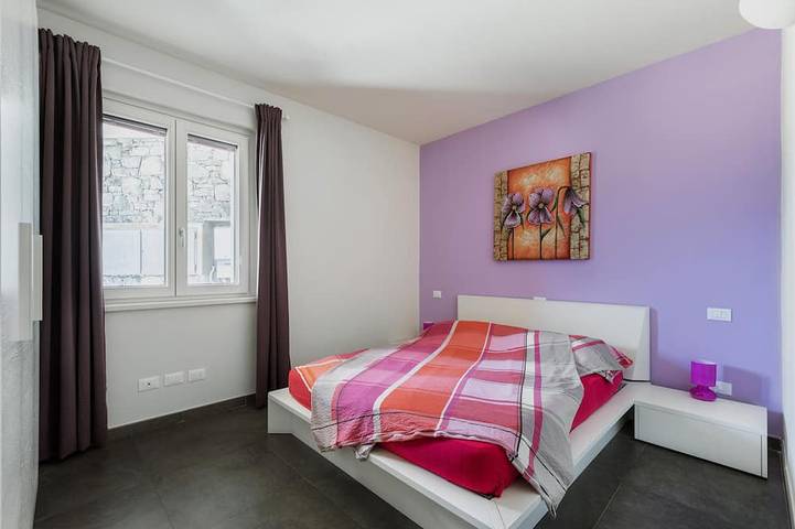 Bungalow für 4 Personen, mit Whirlpool und Garten am Comer See - 3