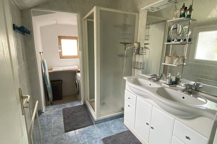 Location de vacances pour 10 personnes, avec terrasse et jardin, animaux acceptés à Orléans - 4