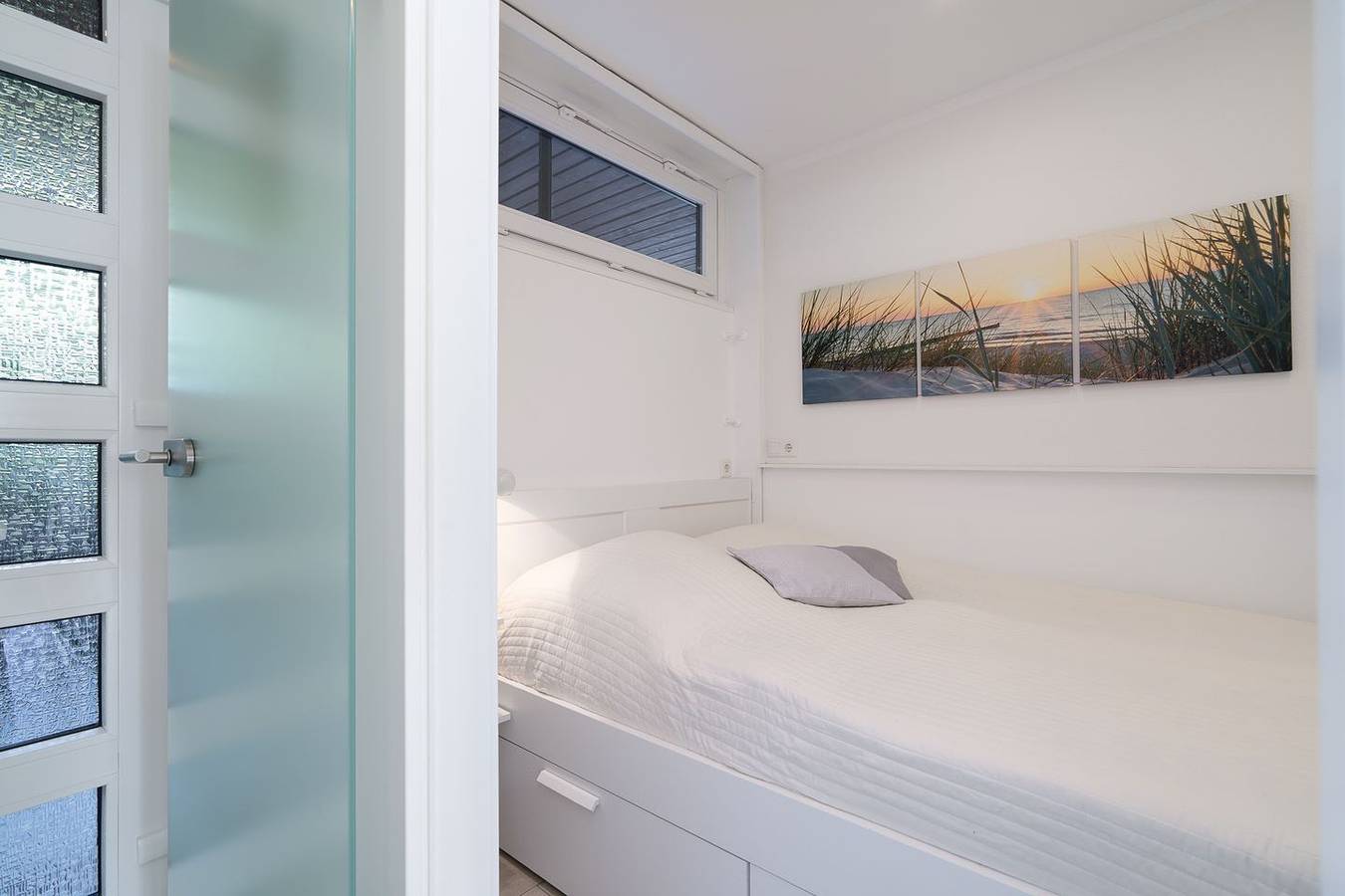 Ganze Wohnung, Four Seasons Lounge – Lieblingsplatz mit Meerblick im Ferienpark Sierksdorf in Hundestrand / Naturstrand, Sierksdorf