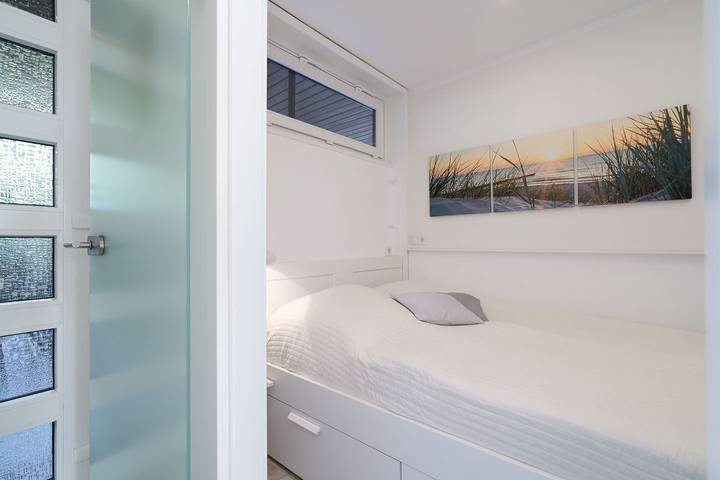 Ferienpark für 3 Personen, mit Terrasse und Balkon/Terrasse in Schleswig-Holstein - 3