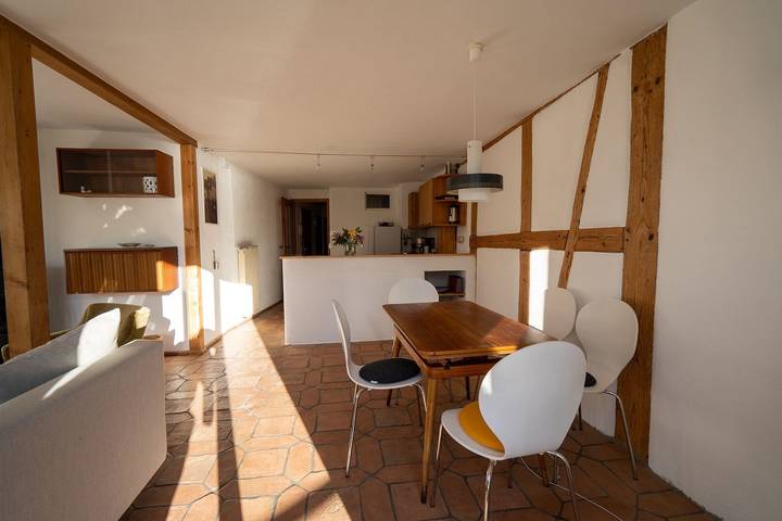 Apartamento entero, Apartamento de vacaciones para 4 personas con balcón in Lindau, Suabia (Baviera)