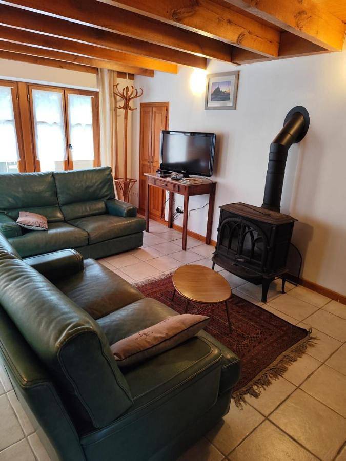 Maison de vacances pour 4 personnes, avec Terrasse à Malestroit