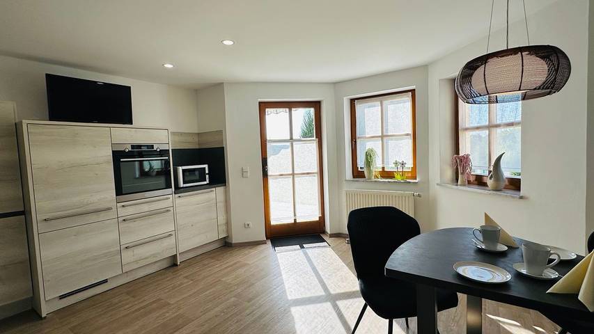 Ferienwohnung für 2 Personen, mit Garten in Naturpark Oberpfälzer Wald - 4