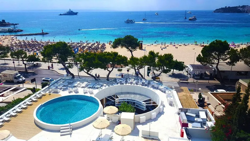 Hôtel pour 1 personnes - 1