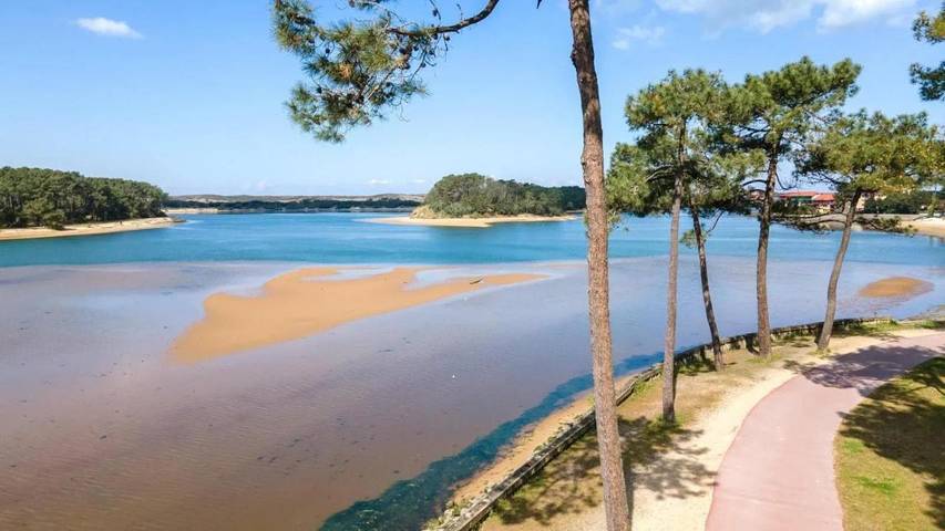 Chambre d’hôte pour 4 personnes, avec jardin à Vieux-Boucau-les-Bains - 2