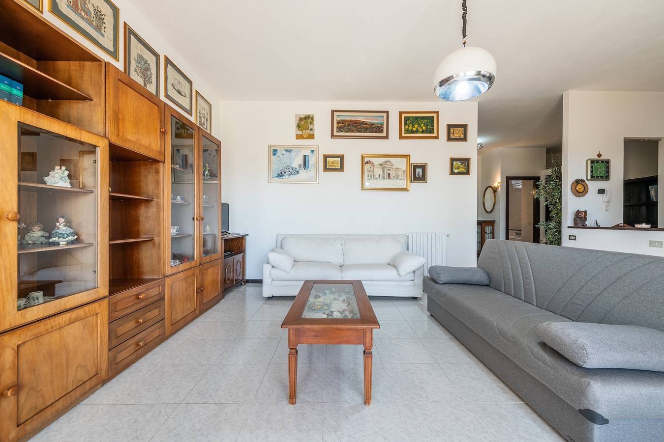Casa vacanze "Residenza Gabry" con vista mare, giardino, terrazza e Wi-Fi in Pirri, Cagliari