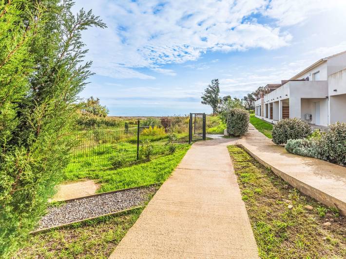 Ferienwohnung für 5 Personen, mit Terrasse auf Korsika - 4