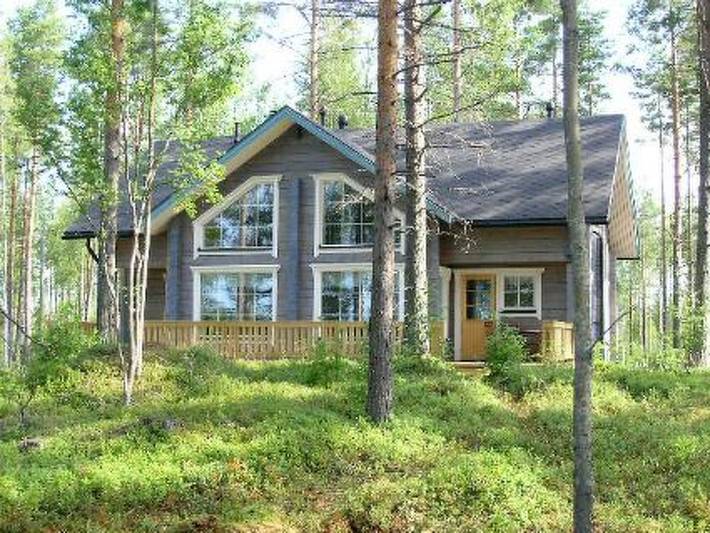Ferienhaus für 10 Personen in Finnland