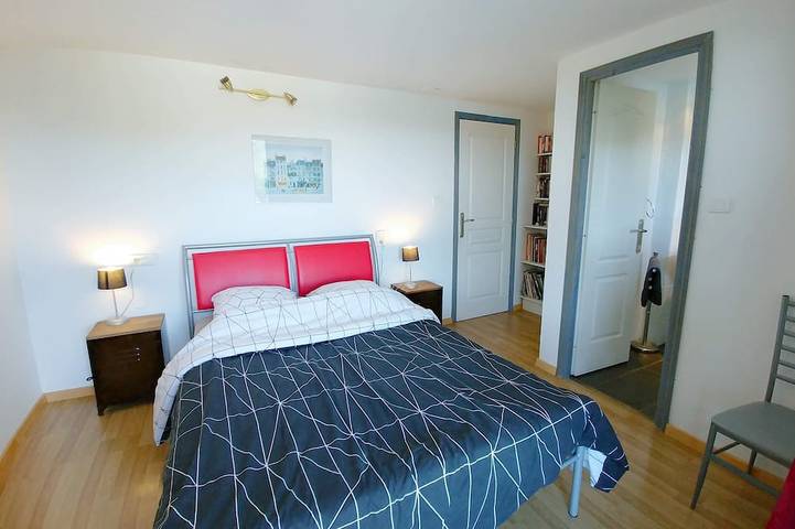Location de vacances pour 9 personnes, avec jardin et balcon à Montgaillard - 3