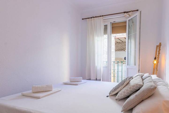 Appartement entier, Le coin de San Marcos ⭐⭐⭐⭐ in Casco Antiguo, Séville