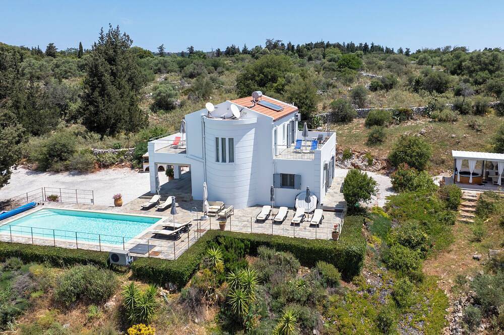 Casa vacanza a Creta Nord a partire da 580€ a notte