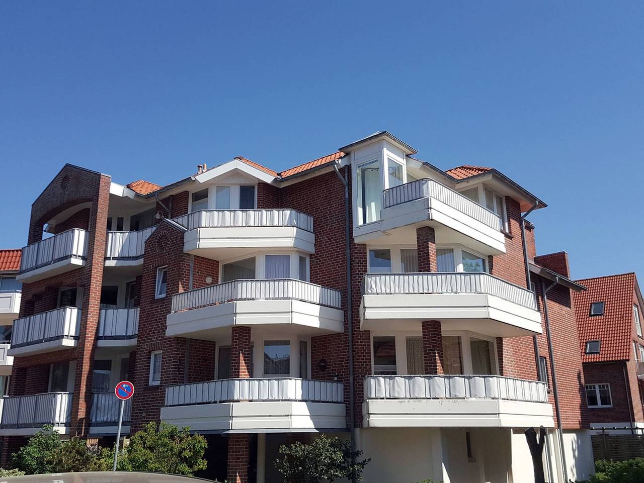Ganze Ferienwohnung, Haus Hayer - Haus Hayer Whg 07 in St. Peter-Bad, St. Peter-Ording