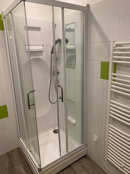 Appartement entier, Le péageois : Appartement lumineux et calme in Bourg-de-Péage, Région de Valence