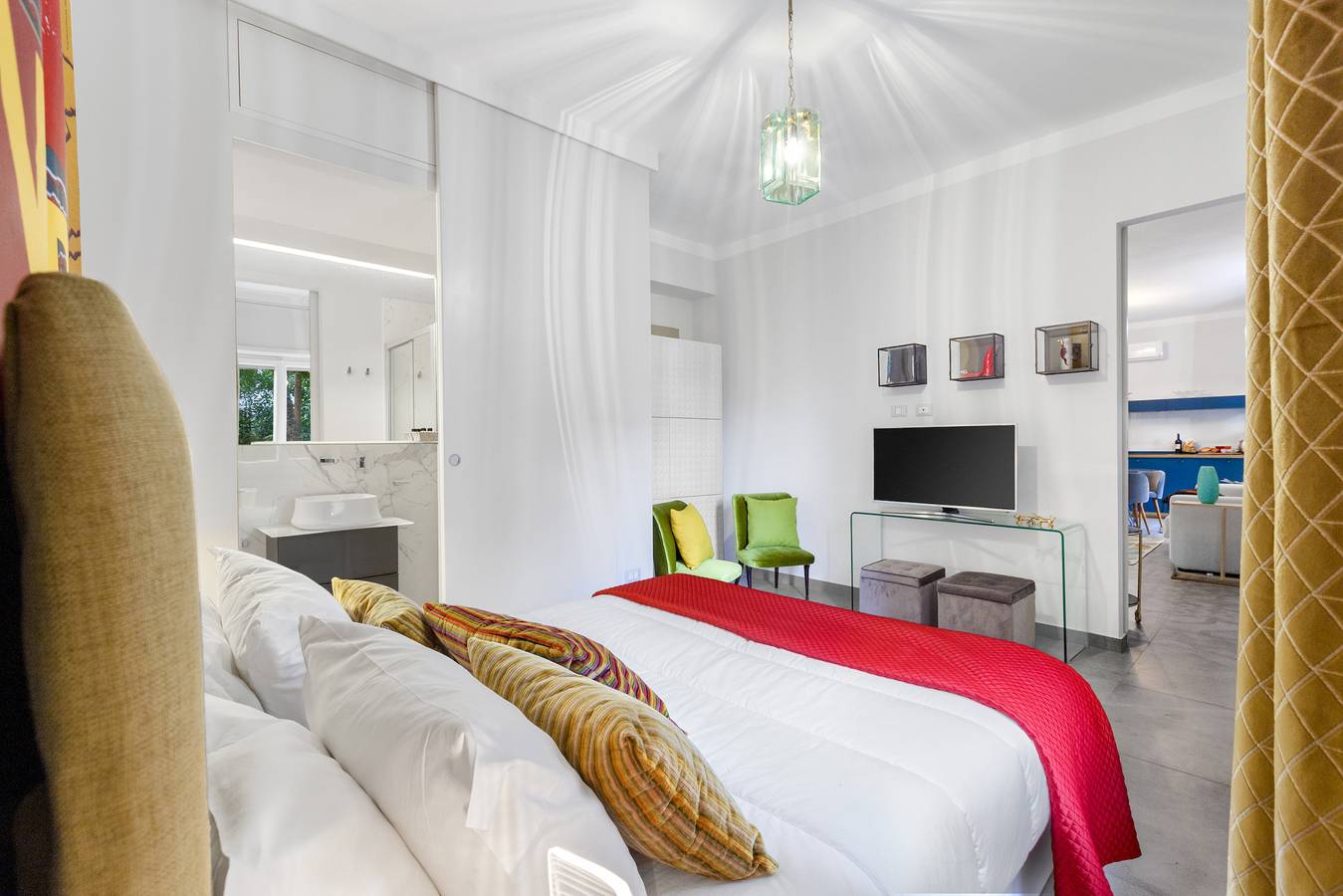 Apartamento entero, Appartamento Sorrento Suite de Charme 2 in Sorrento, Península Sorrentina