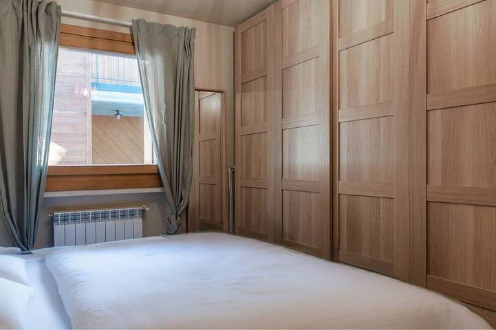 Appartamento intero, Villa Nice View - Una Camera da Letto Appartamento, Ospiti Massimo 4 in Villa Dalegno, Temù