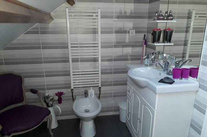 Gîte pour 4 personnes, avec jardin à Sevran - 2