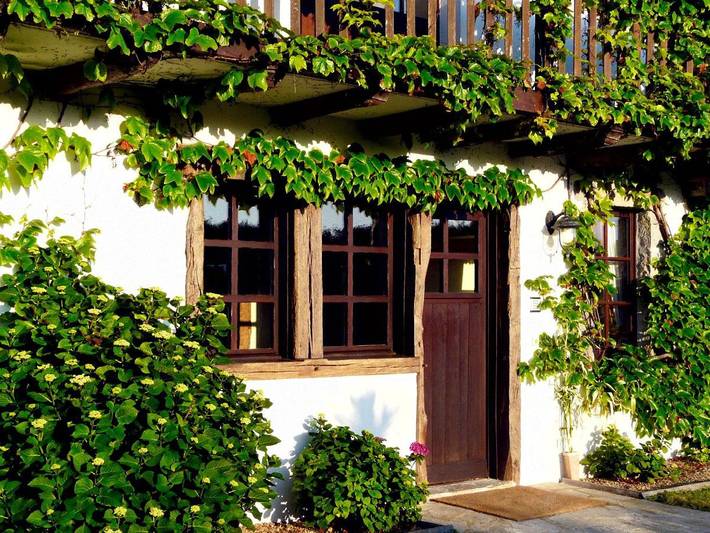 Chambre d’hôte pour 2 personnes, avec sauna et jardin ainsi que vue et piscine à Saint-Jean-de-Luz - 3
