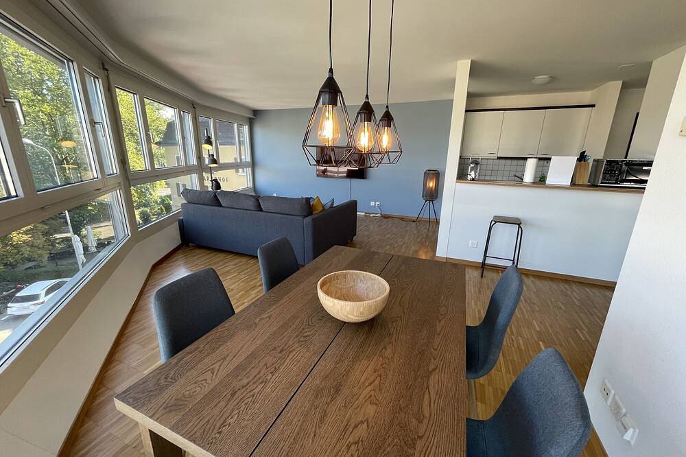 Ganze Wohnung, Zug Central Business Apartment in Zug, Kanton Zug