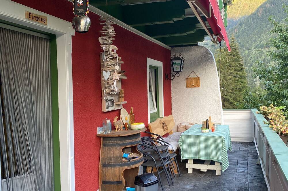 Ganze Wohnung, Appartement Gletscherblick in Stall, Bezirk Spittal an der Drau