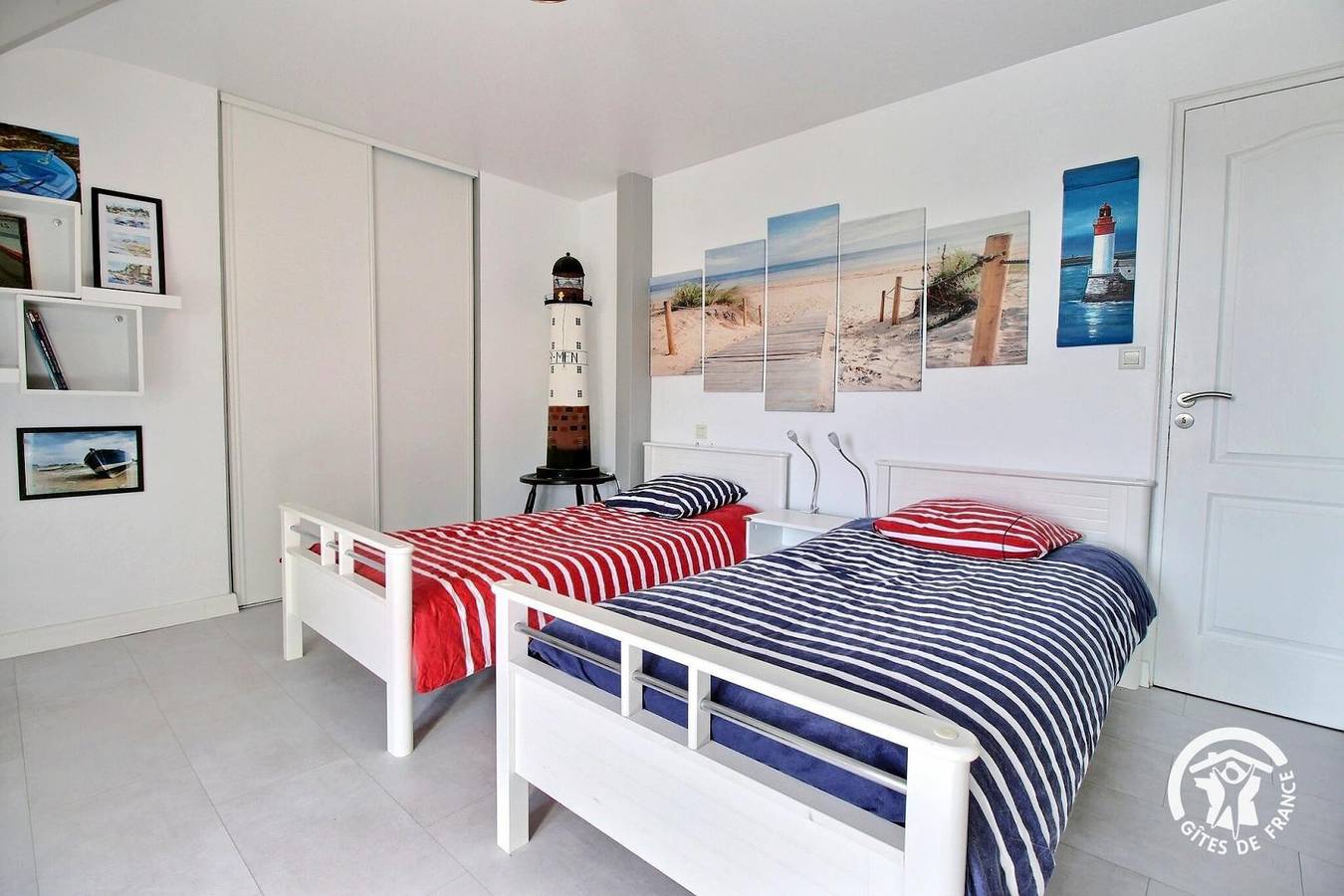 B&b per 4 Persone in Morbihan, Vannes e dintorni