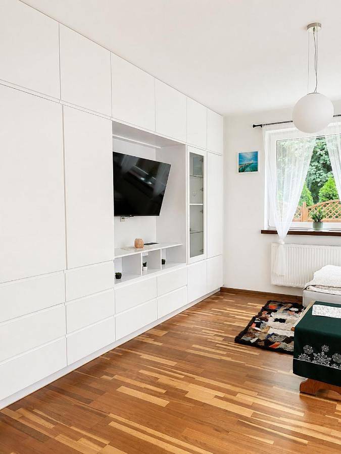 Appartement de vacances pour 4 personnes, avec Balcon et Terrasse ainsi que Vue sur le lac et Vue