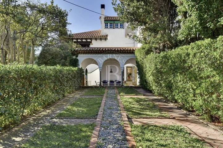 Villa pour 6 personnes à Sant Feliu de Guíxols