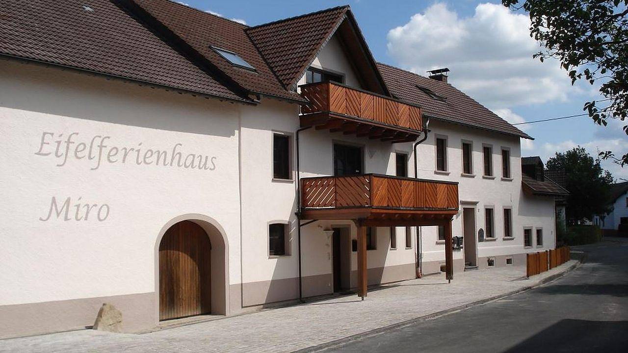 Ganze Ferienwohnung, Ferienwohnung für 4 Personen (50 m²) in Steffeln in Steffeln, Vulkaneifel