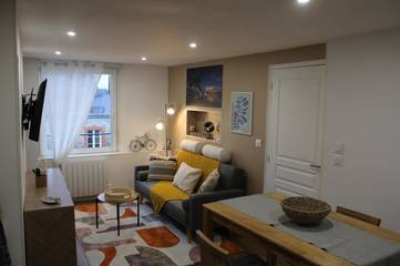Gîte pour 2 personnes à Tourlaville