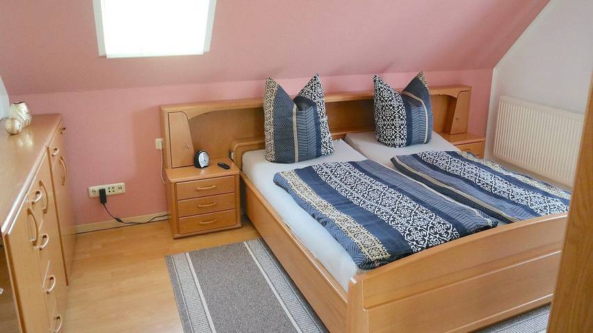 Ferienhaus für 6 Personen, mit Garten in Alt Bukow - 4