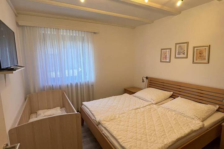 Ferienhaus für 10 Personen, mit Balkon in Arrach - 4