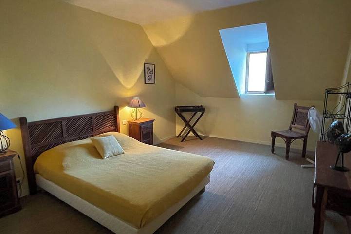 Location de vacances pour 8 personnes, avec terrasse et jardin à Pinsac - 3