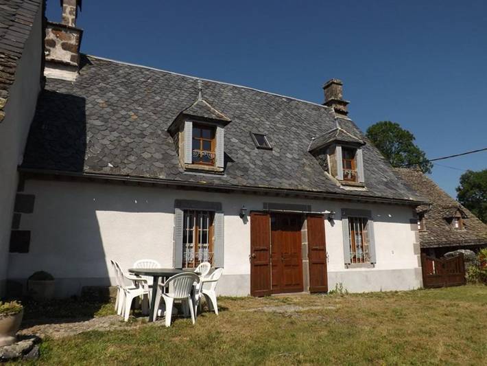 Maison de vacances pour 6 personnes, avec Jardin