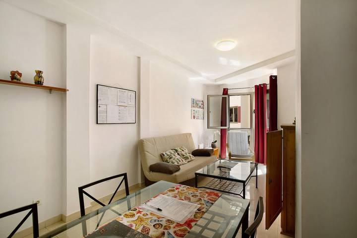 Ferienhaus 'Residencial Sol Suite' mit privater Terrasse, Balkon und WLAN in Telde, Gran Canaria Osten