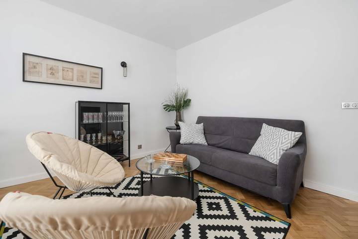 Ferienwohnung für 8 Personen, mit Garten, mit Haustier - 1