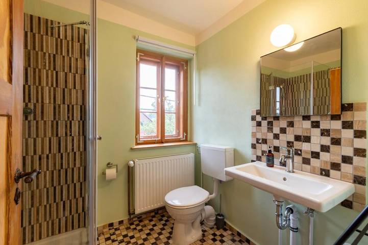 Ferienhaus für 2 Personen, mit Ausblick in Blankenhain - 2