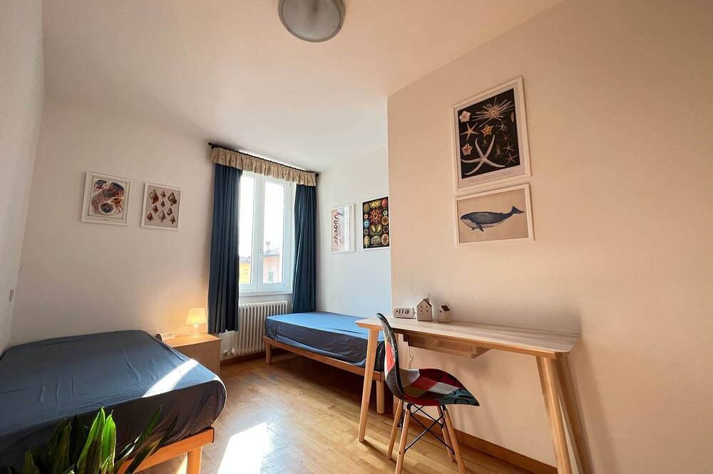 Apartamento entero, Superior 3 in Torbole, Nago-Torbole