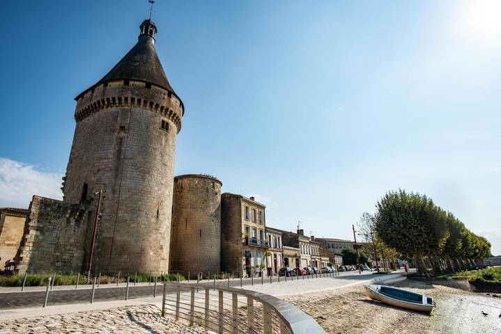 Hôtel pour 2 personnes, avec terrasse