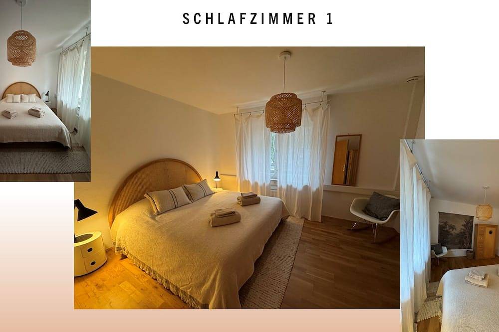 Appartamento intero, Spacious vacation apartment in Leverkusen-Opladen, quiet but centrally located in Leverkusen, Bergisches Land
