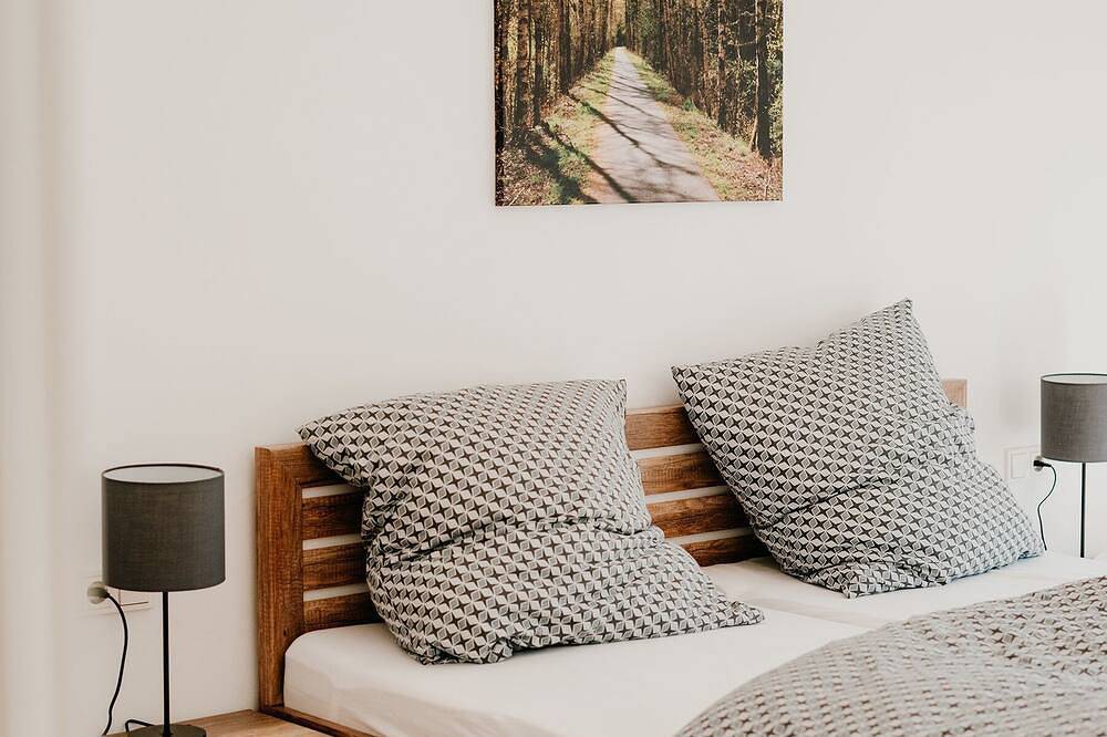 Ganze Wohnung, Ferienwohnung/App. für 6 Gäste mit 100m² in Langelsheim in Lautenthal, Langelsheim