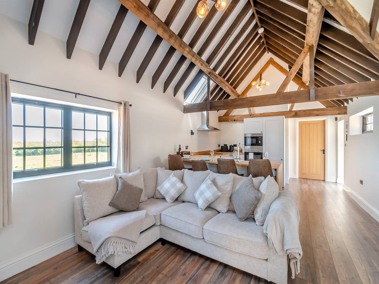 Cottage für 4 Personen mit Garten in Corley, Warwickshire