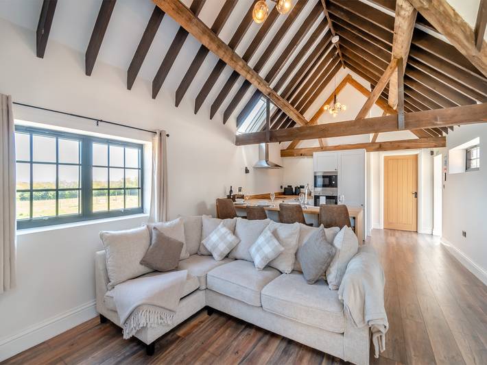 Cottage für 4 Personen mit Garten in Corley, Warwickshire