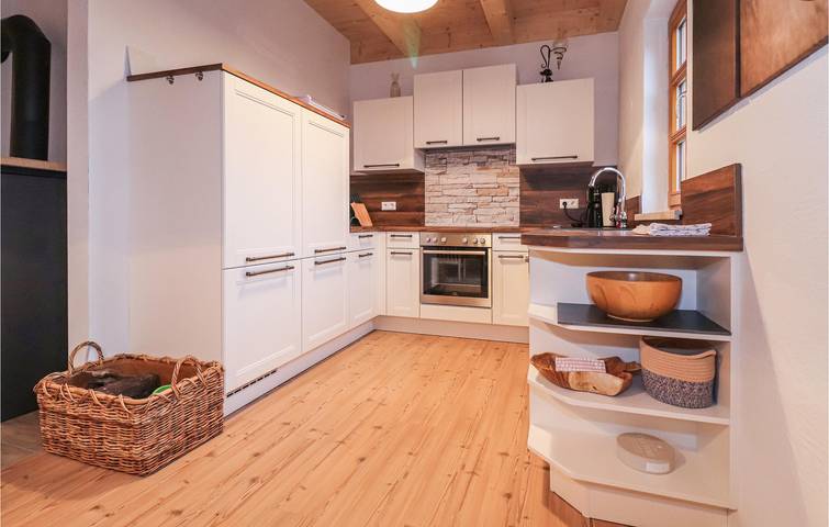 Ferienhaus für 4 Personen mit Garten in Güssing, Bezirk Güssing