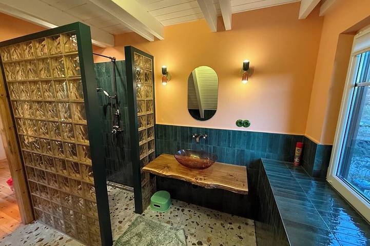 Ferienhaus für 8 Personen, mit Garten, mit Haustier in Vetschau - 4