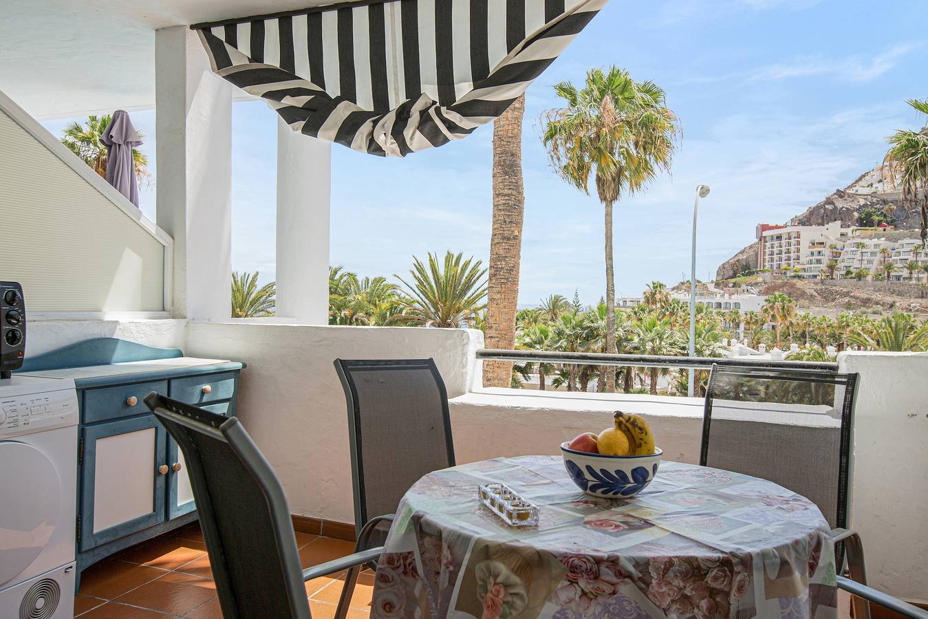 Appartement "Villa Amanda" met Uitzicht op Zee, Zwembad, Wi-Fi, Airconditioning & Terras, foto 8