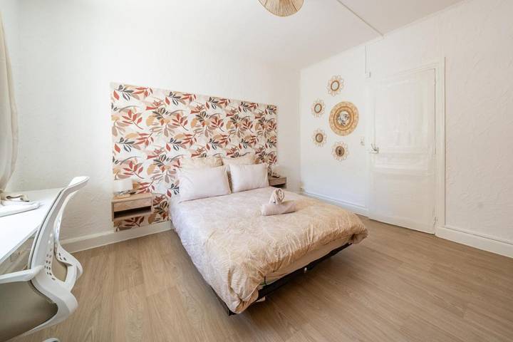 Appartement de vacances pour 4 personnes