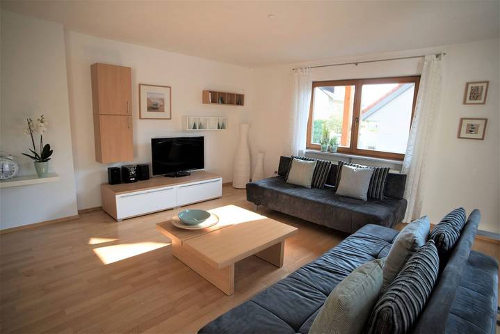 Ferienwohnung für 4 Personen, mit Terrasse und Seeblick sowie Ausblick in Sipplingen - 4