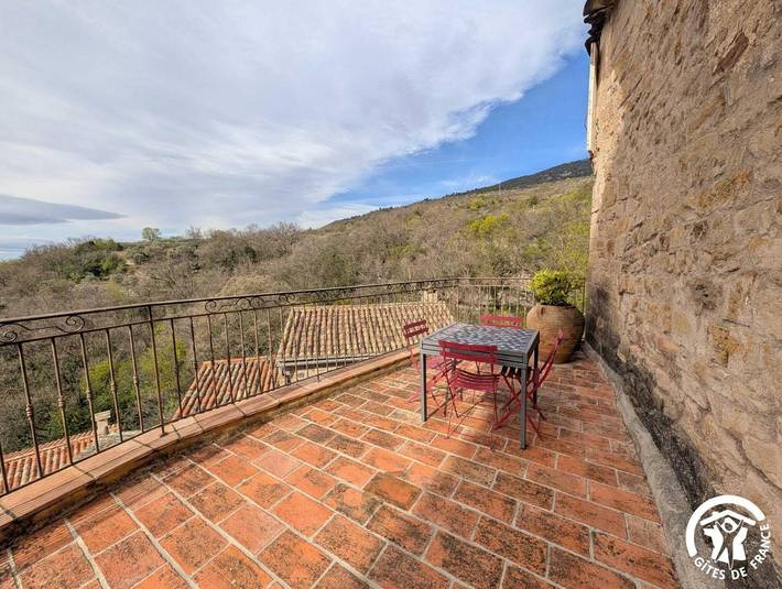 Gîte du Mas des Meulières in Saint-Privat, Región de Lodève