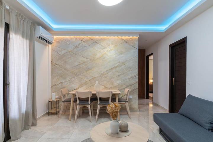 Ferienwohnung für 6 Personen, mit Ausblick und Balkon, mit Haustier - 1