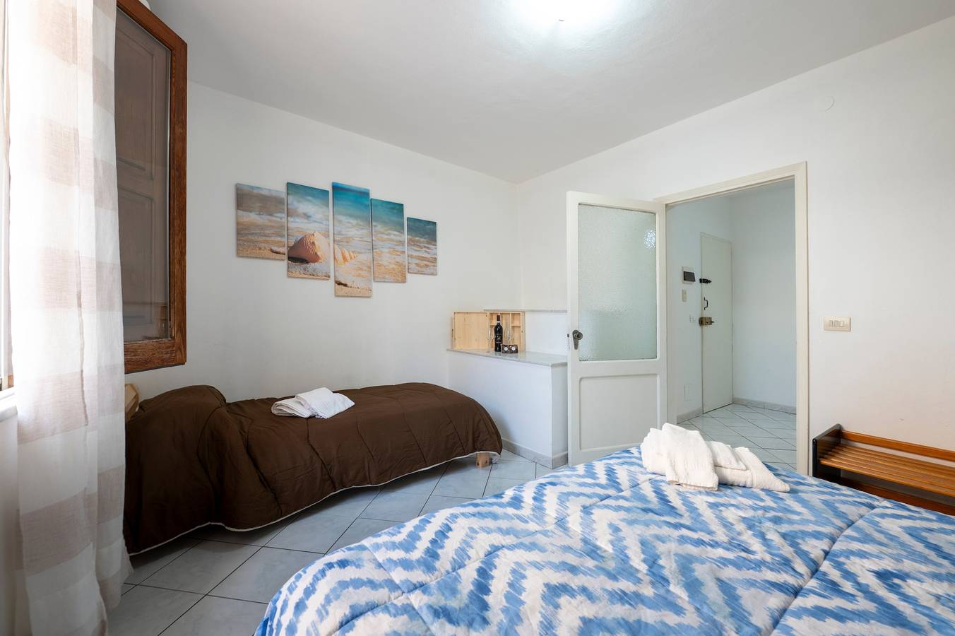 Appartement entier, Appartement 'Cortile Maggiore Home' avec Wi-Fi et climatisation in Cefalù, Cefalù (Commune)
