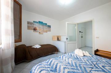 Appartamento per 4 Persone in Spiaggia del Porto Vecchio, Cefalù (Comune), Foto 3